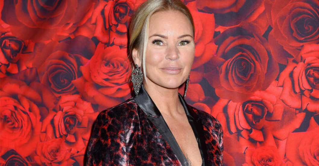 <em>Foto: Karin Törnblom/TT</em> Magdalena Graaf om misshandeln