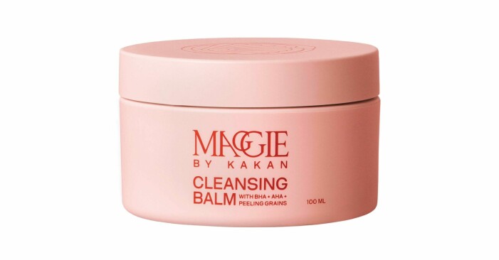 Maggie by Kakan Cleansing Balm.