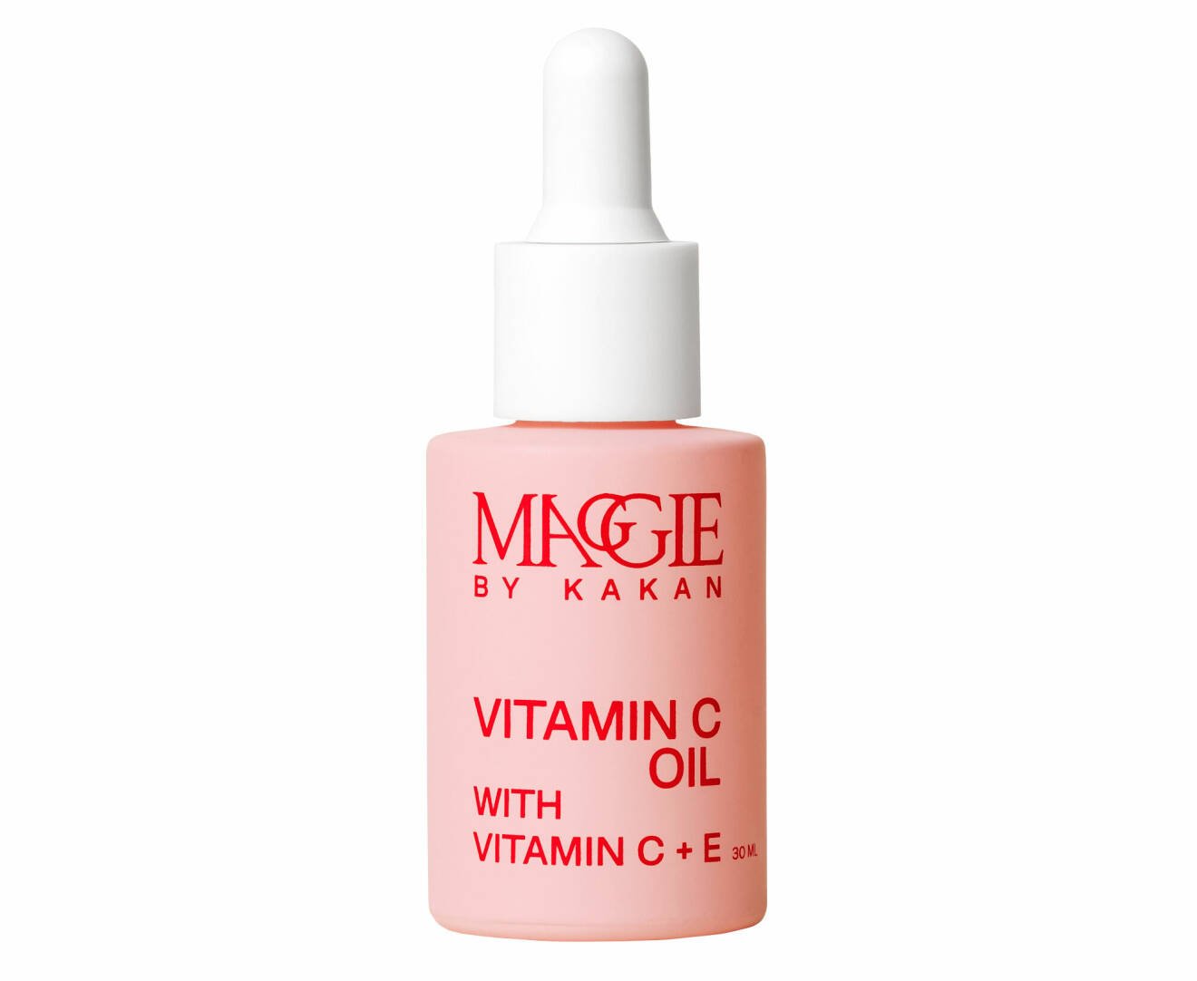 Vitamin C Oil, Maggie by Kakan