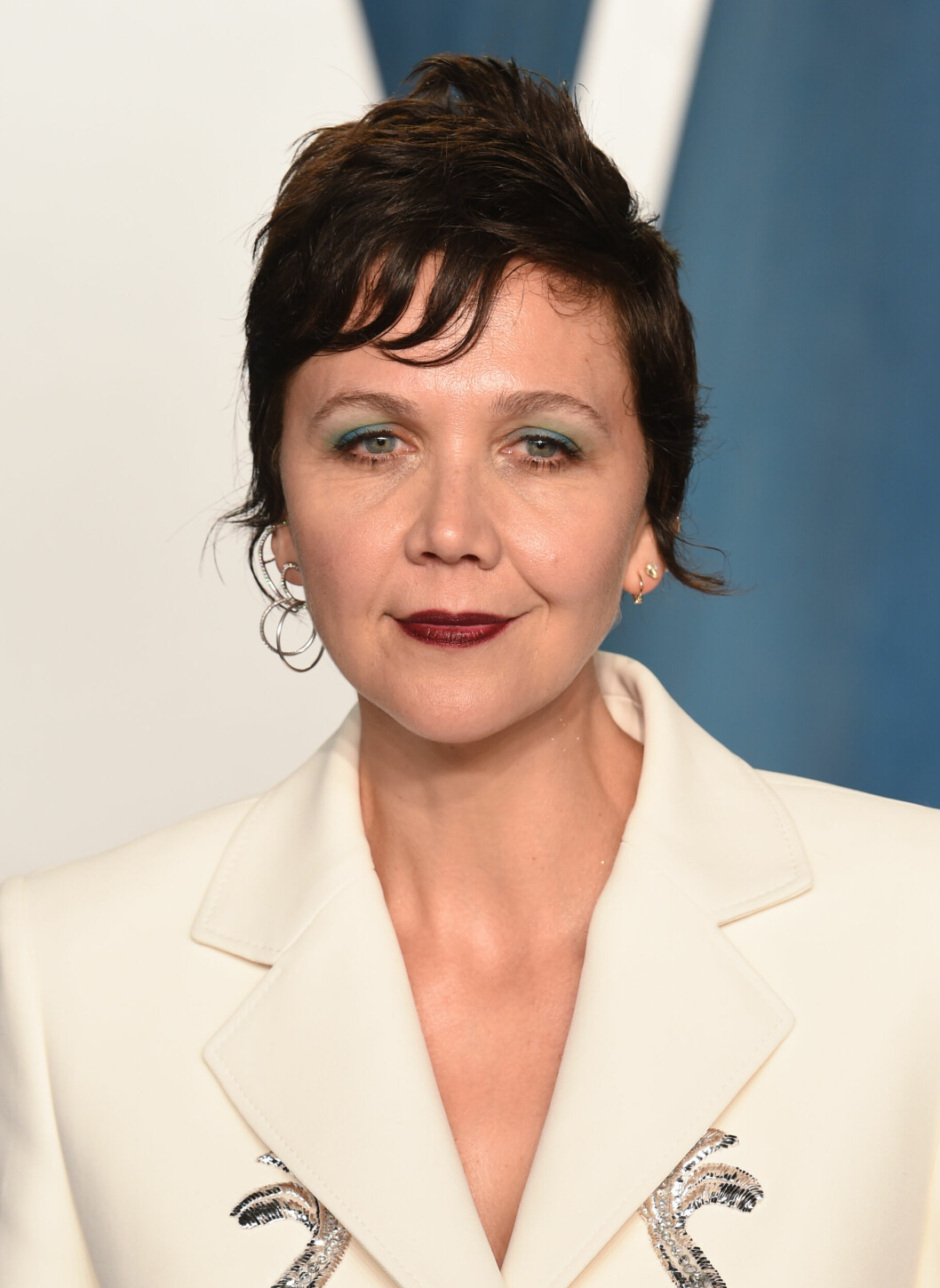maggie gyllenhaal hår 2022