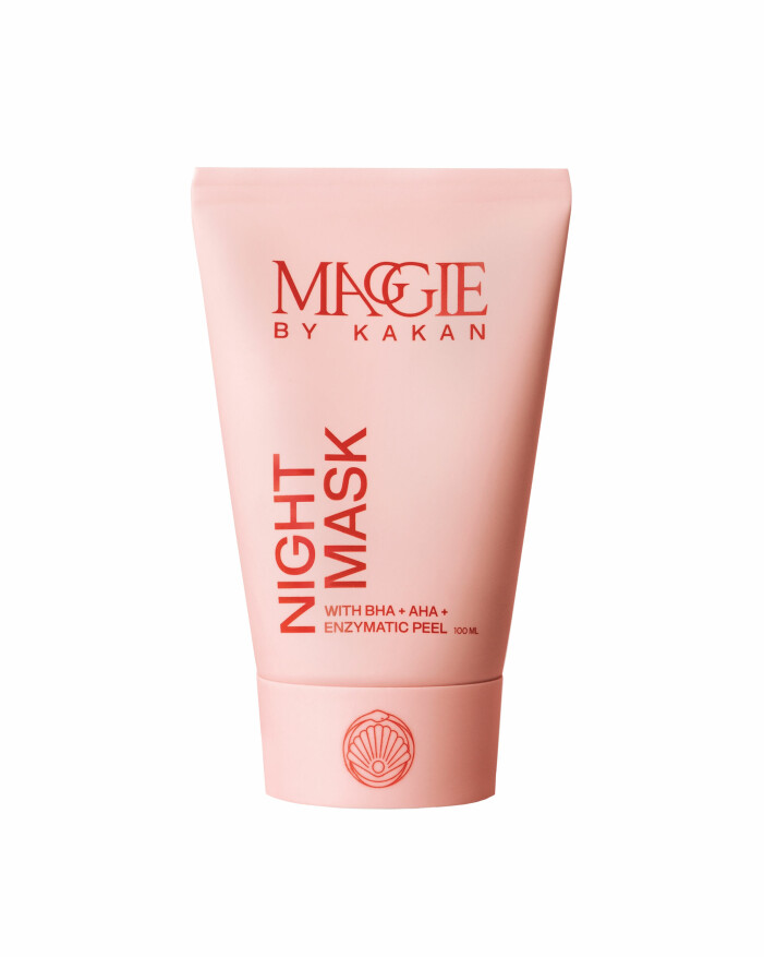 nattmask från maggie by kakan
