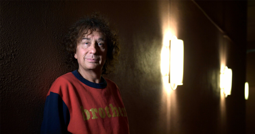 Foto: Janerik Henriksson/TT Magnus Uggla är med i Så mycket bättre 2019