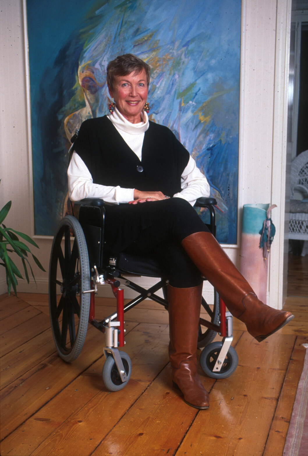 Maj Fant, 1994. maj fant 1994