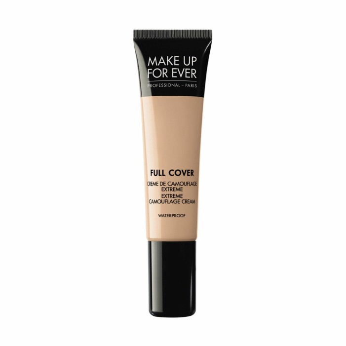 concealer som ger full täckning