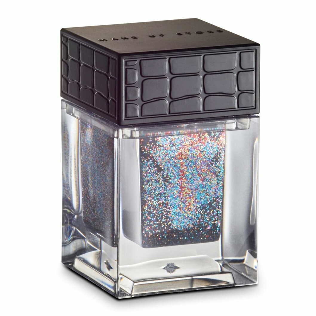 Löst glitter från Make up store.