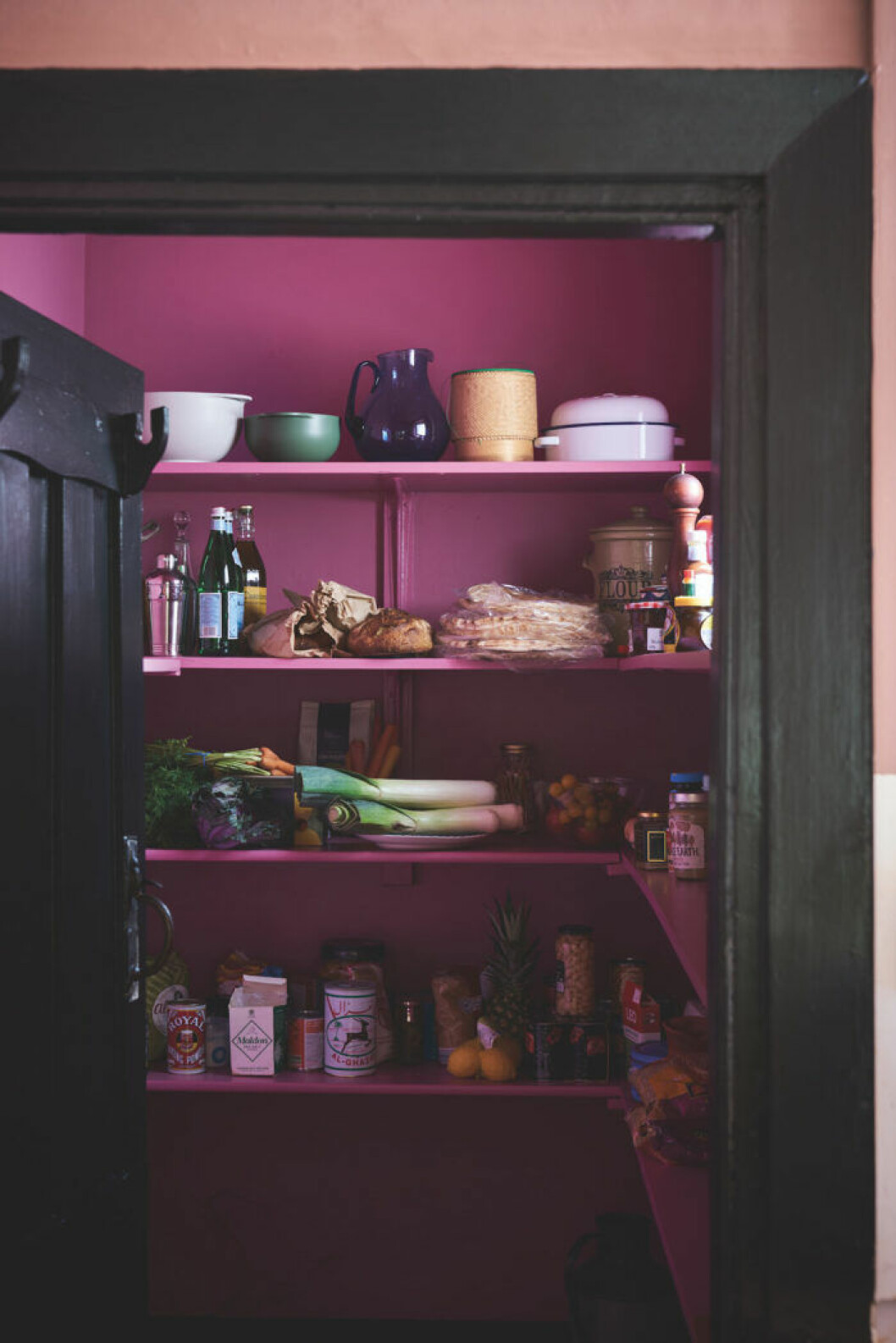 Foto: Farrow & ball En oväntad färg gör din bostad minnesvärd