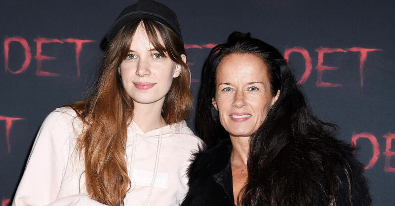 Malin Berghagens reaktion på dottern Linns nya flickvän | Femina