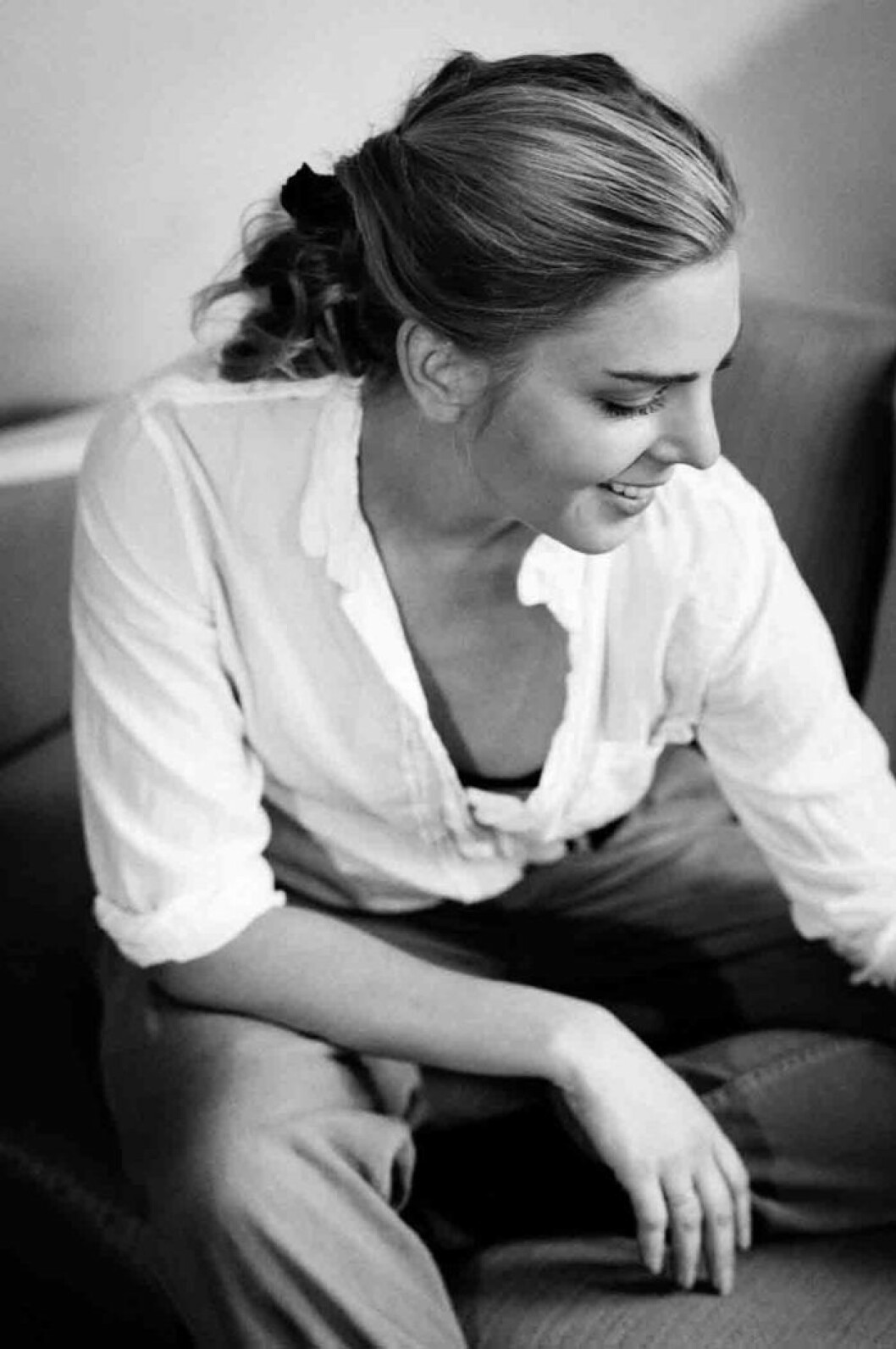 Fotograf: Oliver Helbig Malin Elmilds bok ”The Bread Exchange”