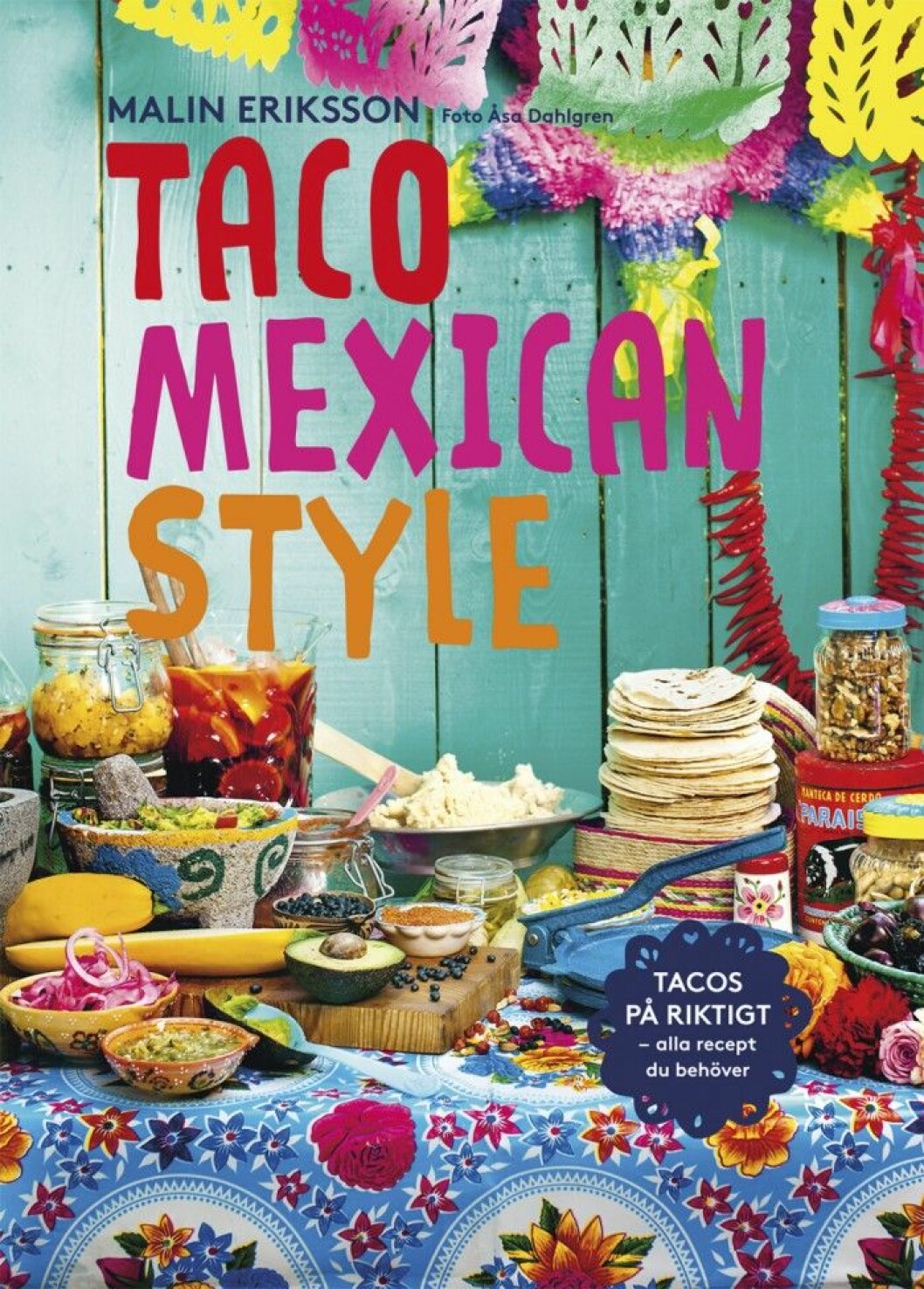 Bjud på läcker, smakrik middag med tacos! Bjud på läcker, smakrik middag med tacos!