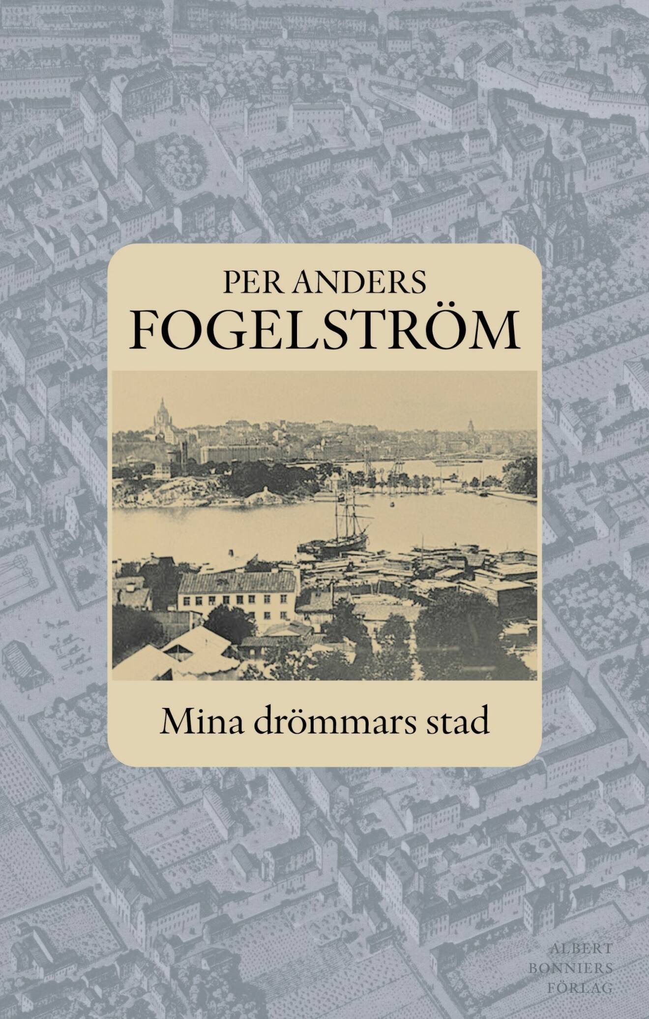 Stad-serien av Per Anders Fogelström.