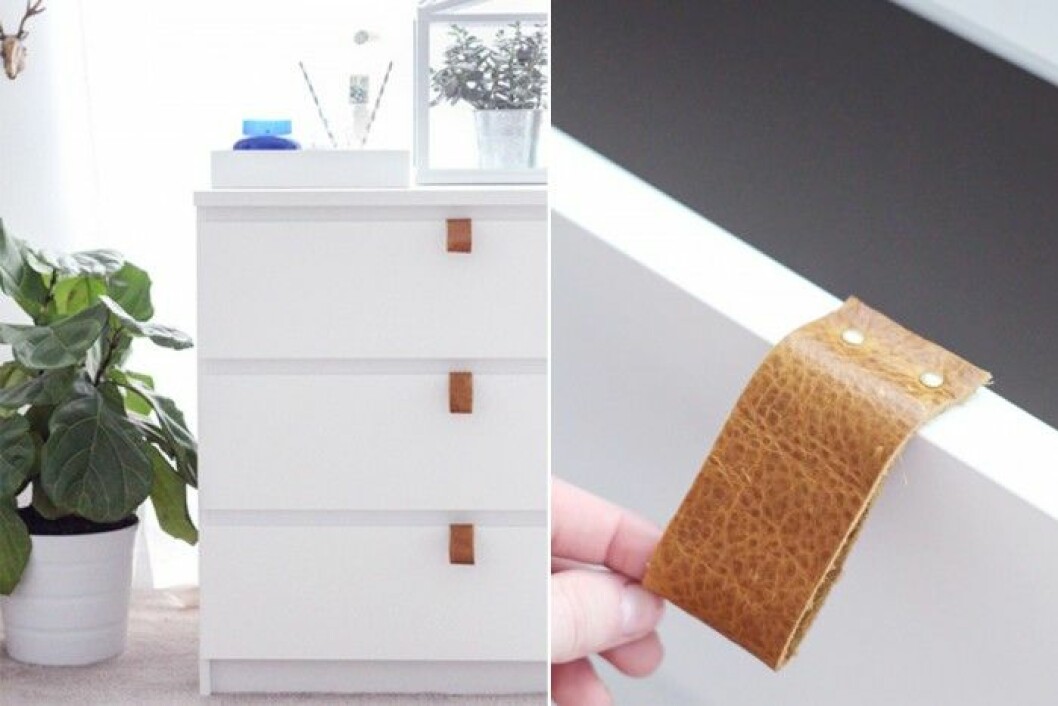 Foto: <a href="http://sugarandcloth.com/2013/11/diy-ikea-hack-dresser-and-prepping-for-guests/">Sugar & Cloth</a> Malm-diy-ikea-r