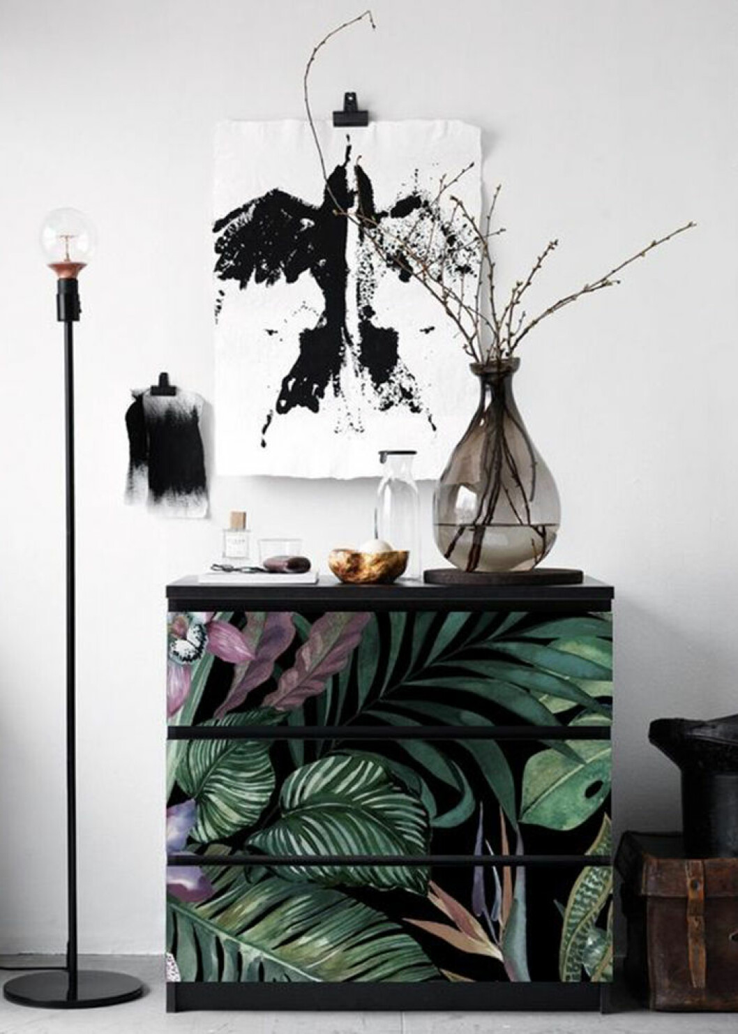 Foto: Ikea via <a href="https://www.behangfabriek.com/a-45453853/ikea-malm/botanical/" target="_blank" rel="noopener">Behangfabriek.com</a>