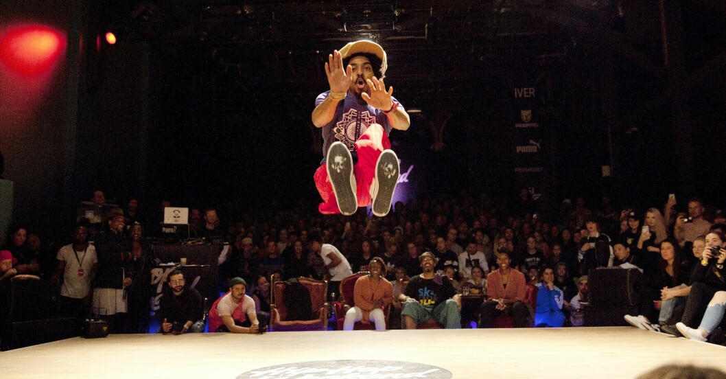 Det blir mycket dans under Malmö Dance Week. Malmö Dance Week avslutas med Hip Hop Weekend