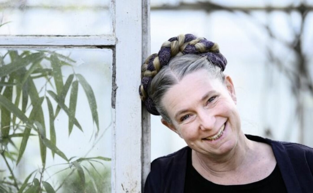 FOTO: Johan Nilsson/TT Marie Mandelmann