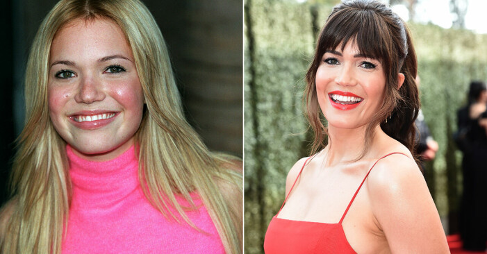 Mandy Moore