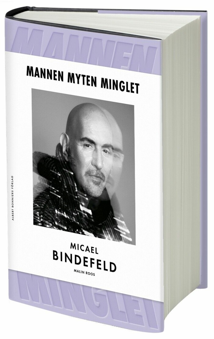 Mannen Myten Minglet av Micael Bindefeld, Malin Roos. Mannen Myten Minglet av Micael Bindefeld, Malin Roos.
