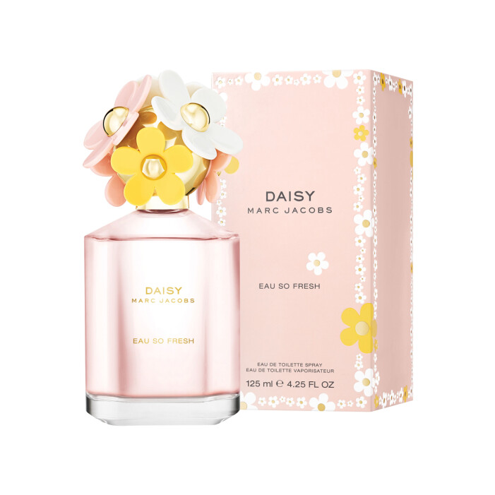 Även Marc Jacobs Daisy är på rea under Black Week