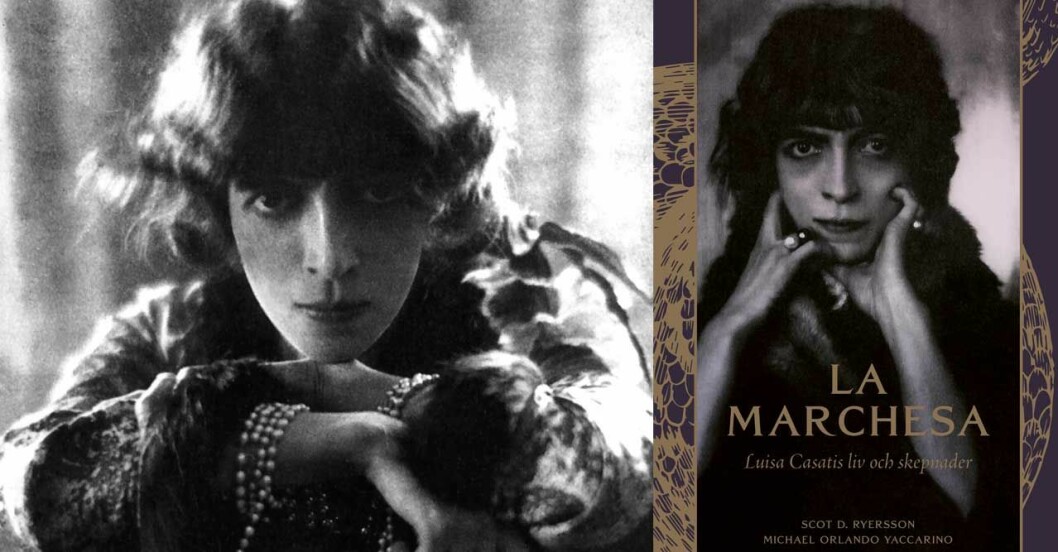La Marchesa – Luisa Casatis liv och skepnader