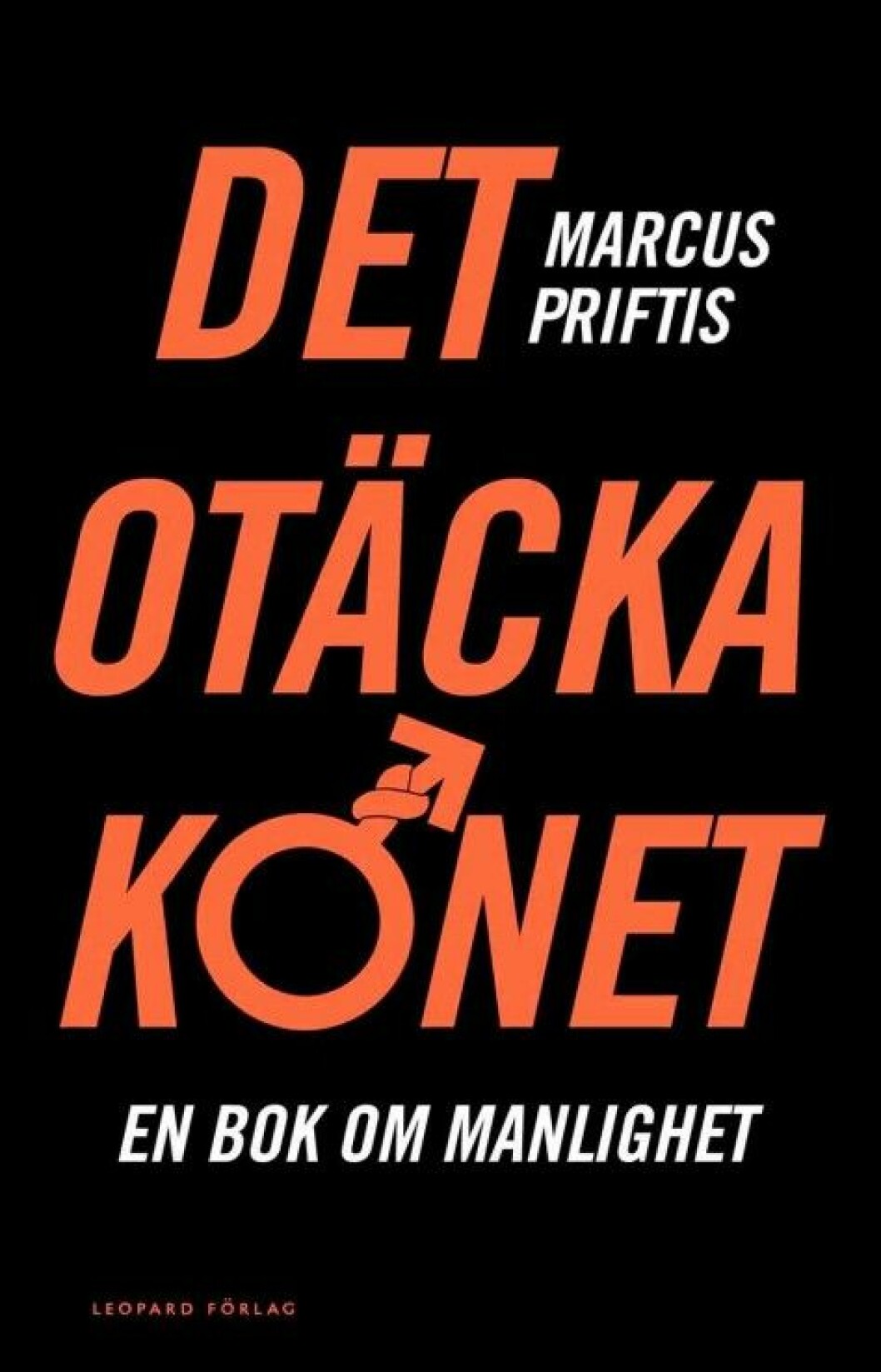 Det otäcka könet av Marcus Priftis Det otäcka könet av Marcus Priftis