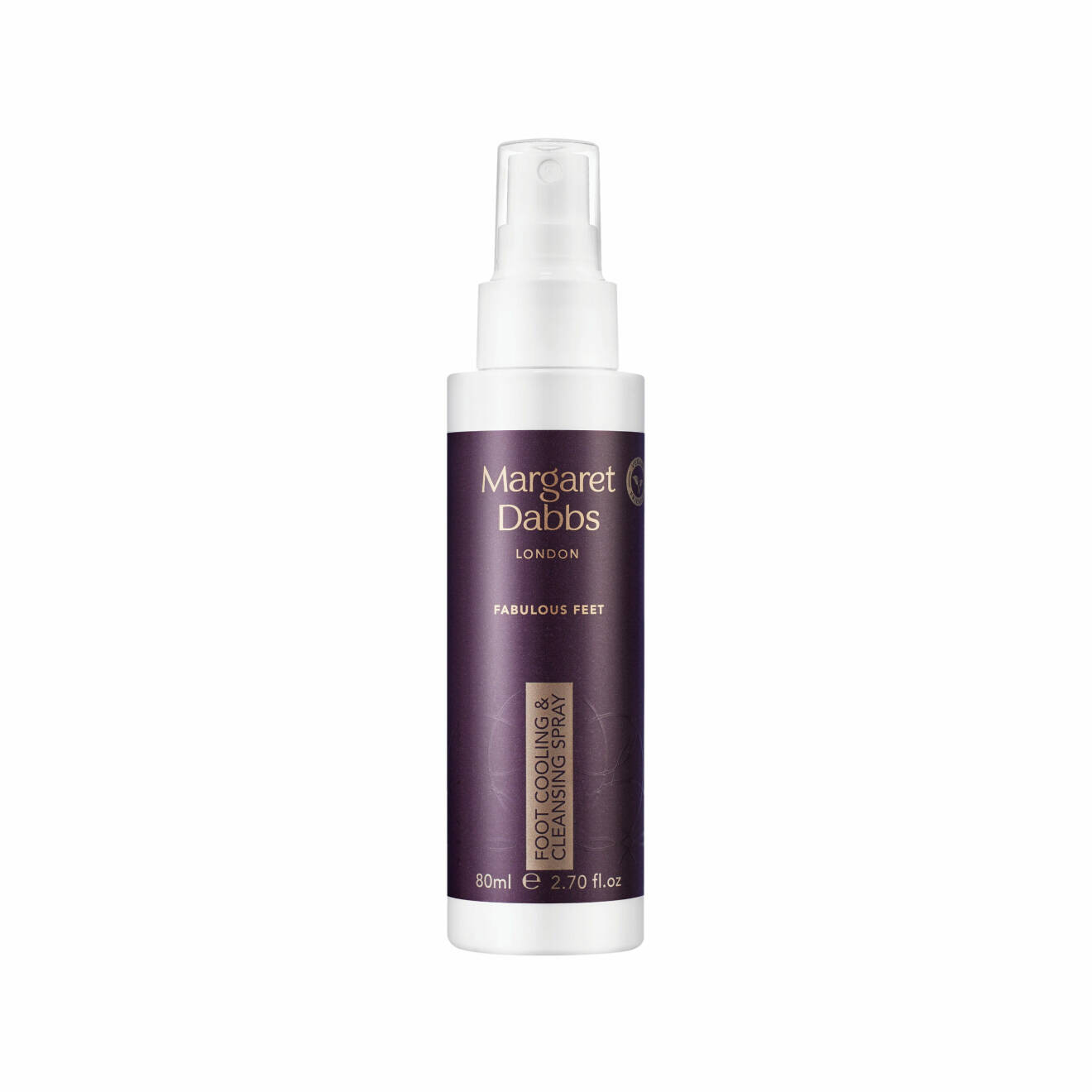 Foot cooling and cleansing spray från Margaret Dabbs.