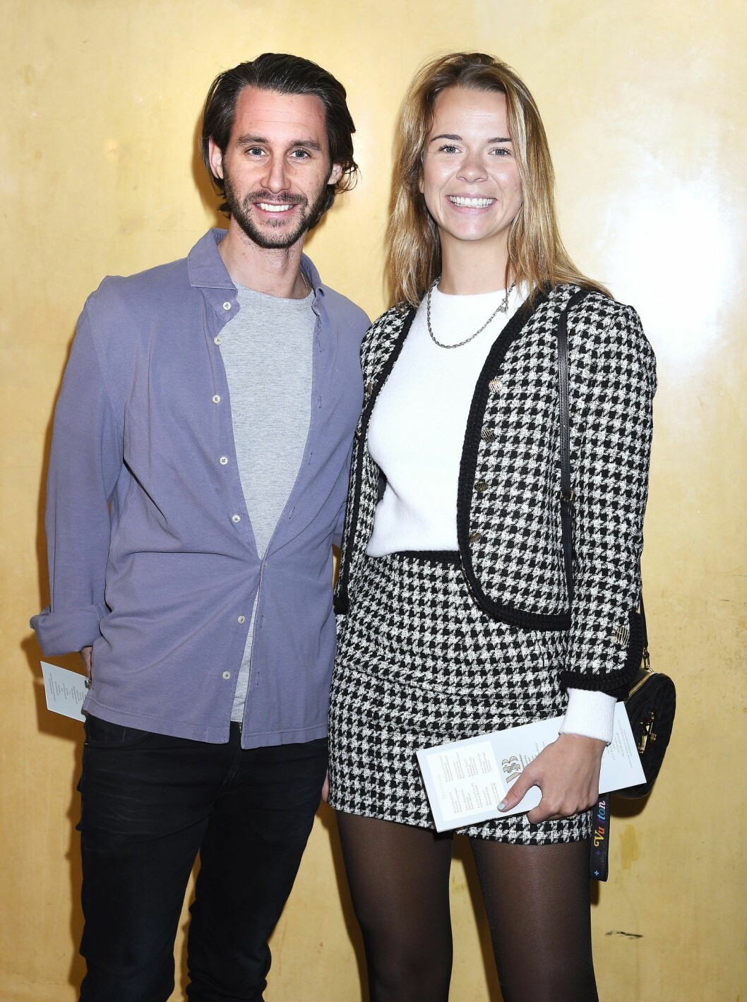 Ex-makarna Margaux Dietz och Jacob Liebermann. margaux dietz och jacob liebermann