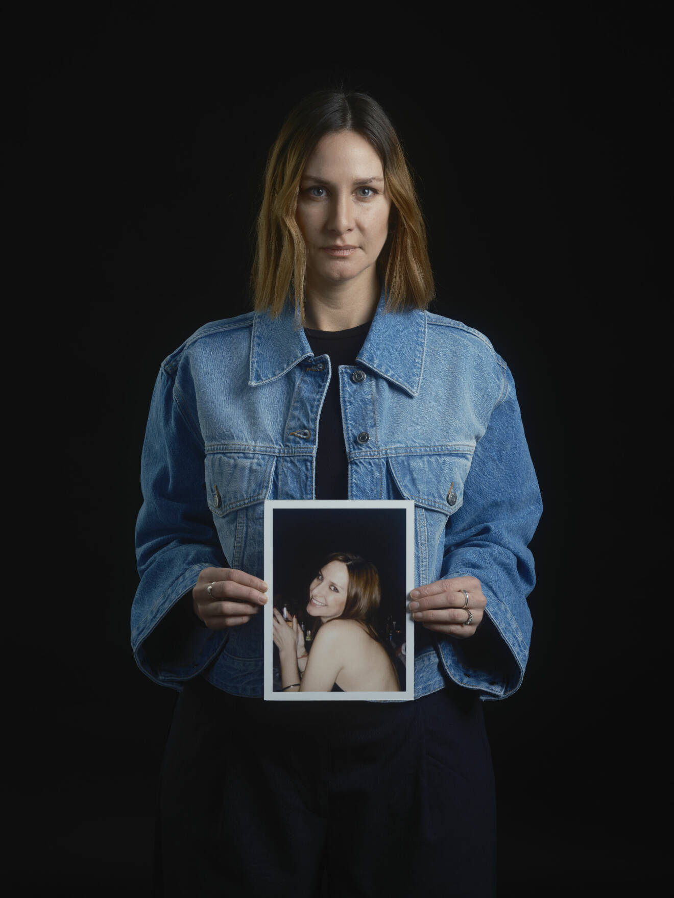 Maria står upp för den svenska lagen om fri abort i Feminas upprop #minaborträtt.