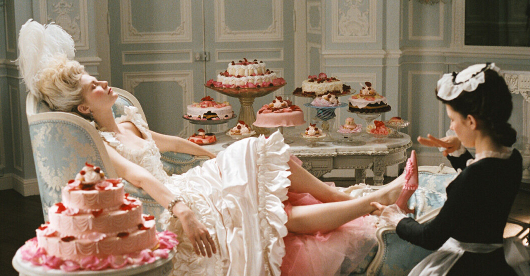 MARIE ANTOINETTE