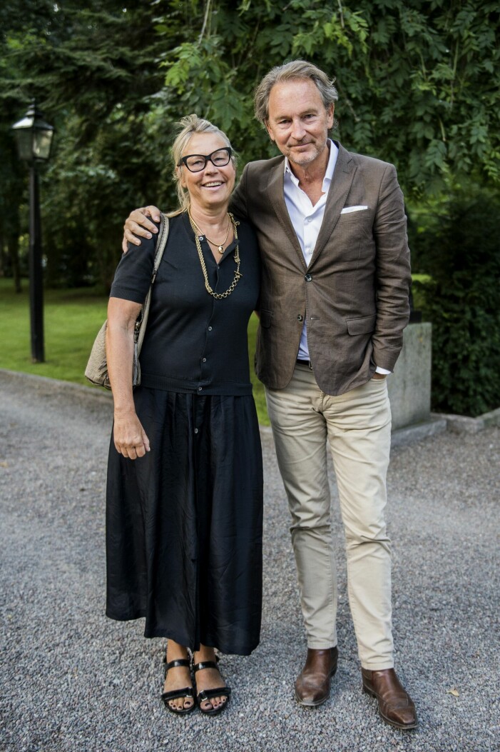Marie och Tomas Ledin Marie och Tomas Ledin