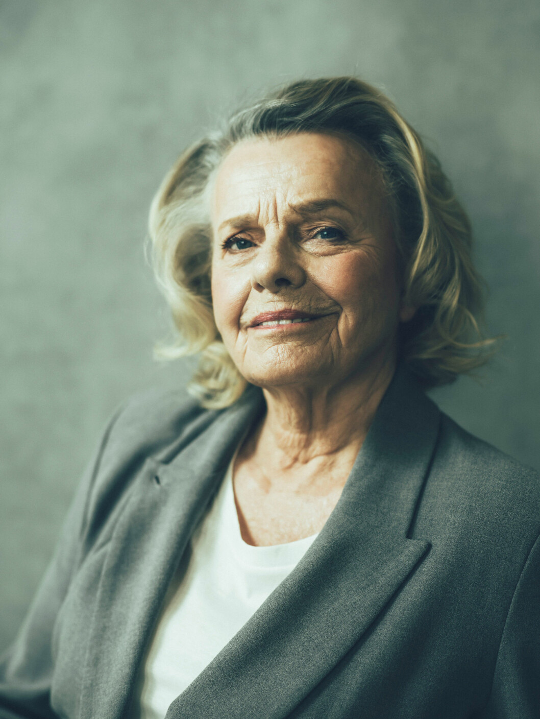 Marie Göranzon har en gedigen teaterkarriär i ryggen, precis som maken Jan Malmsjö. marie göranzon
