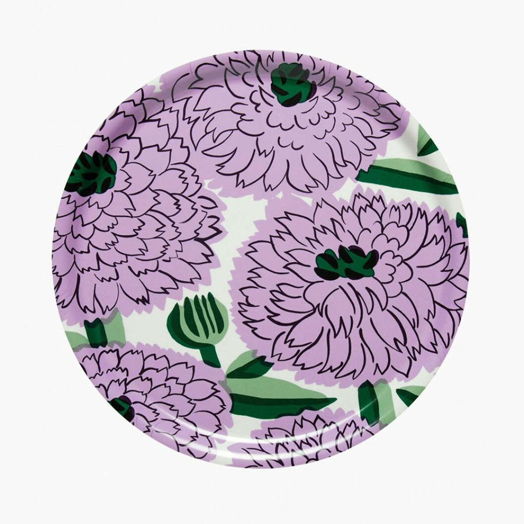 Bricka Primavera från Marimekko