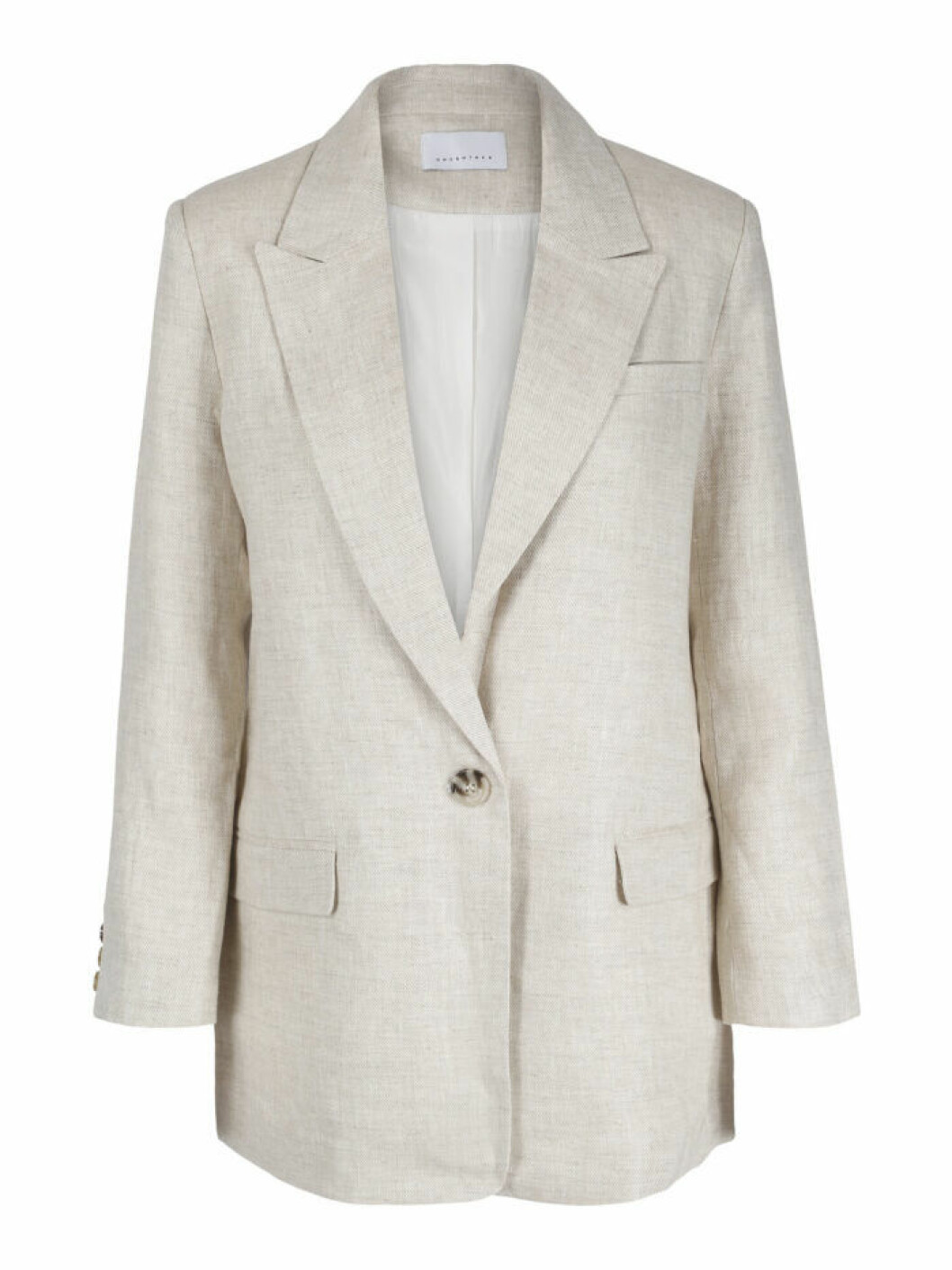 Beige kavaj One & Other