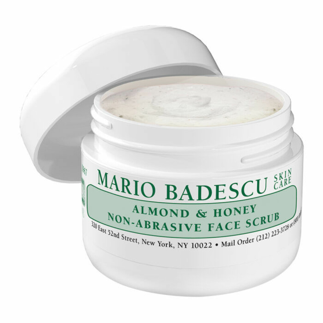 Mario Badescu ansiktsskrubb