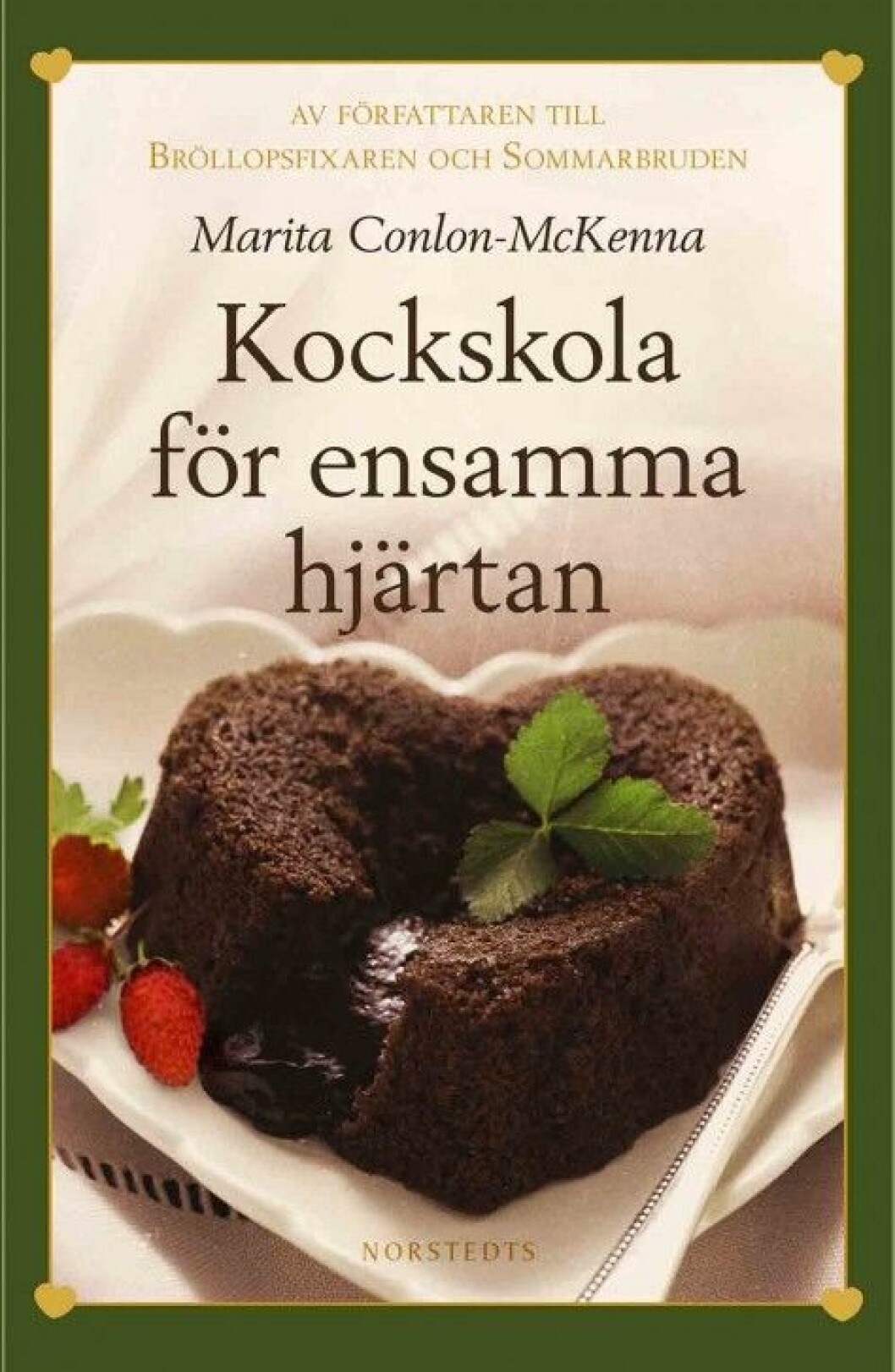 Kockskola för ensamma hjärtan av Marita Conlon-McKenna