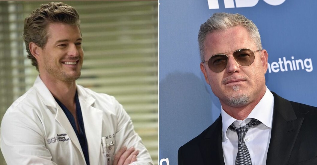 Mark Sloan – Eric Dane