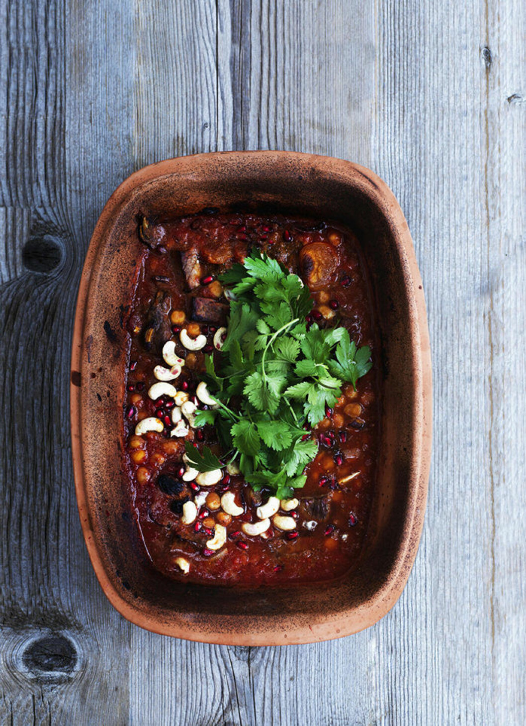 Höstmys med en mustig gryta! marockansk oxgryta - recept