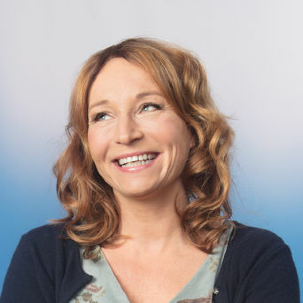 Martina Haag