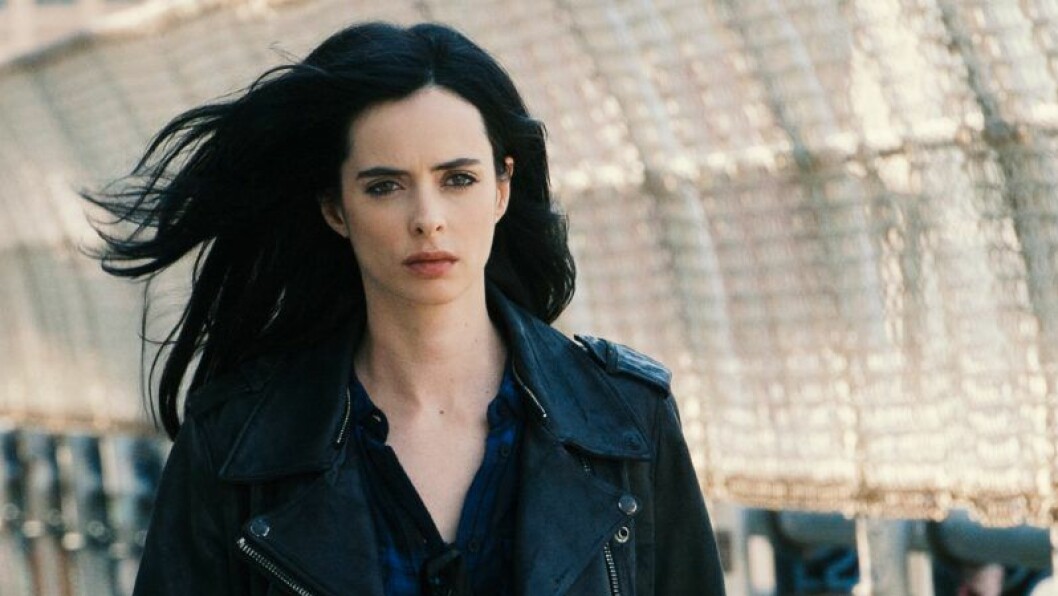 Jessica Jones – en samtida superhjälte. Jessica Jones