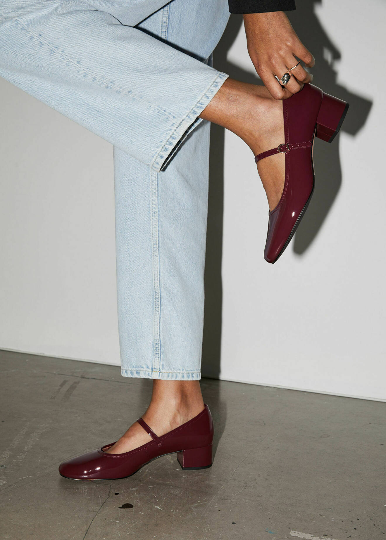 mary jane pumps