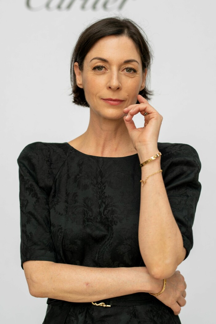 Mary McCartney, 2021.