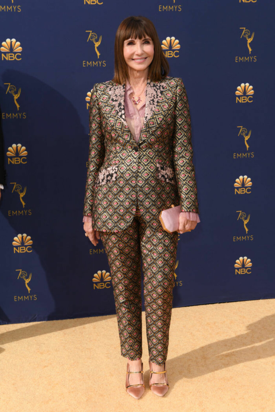 Mary Steenburgen Emmy Galan 2018