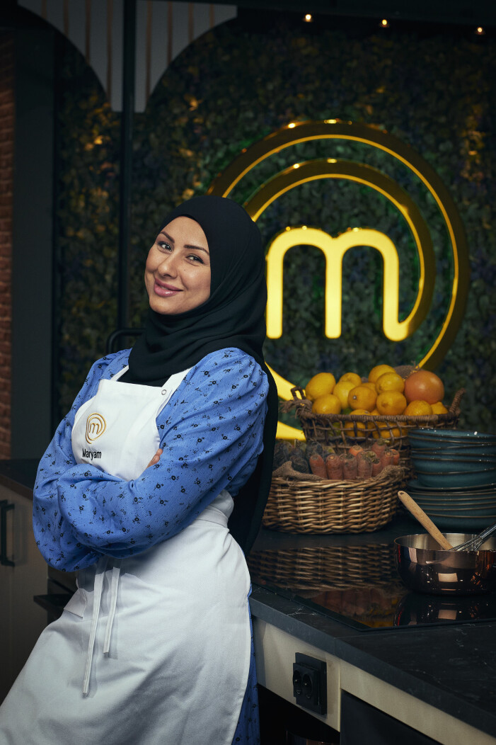 Maryam Al- Hammadi Sveriges mästerkock 2023