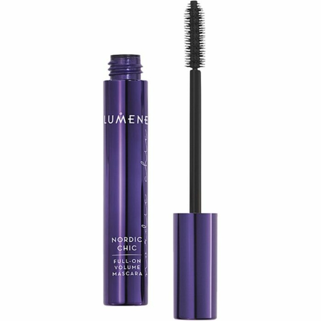 Mascara från <a href="https://apprl.com/sv/pd/4Vbo/" target="_blank" rel="noopener">Lumene</a>.