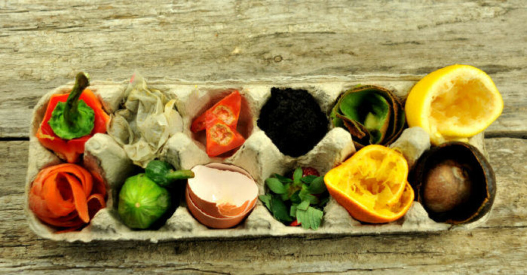 Det matsvinn som faktiskt är sopor kan bli matjord, med ett zero waste-tänk. Det matsvinn som faktiskt är sopor kan bli matjord, med ett zero waste-tänk.