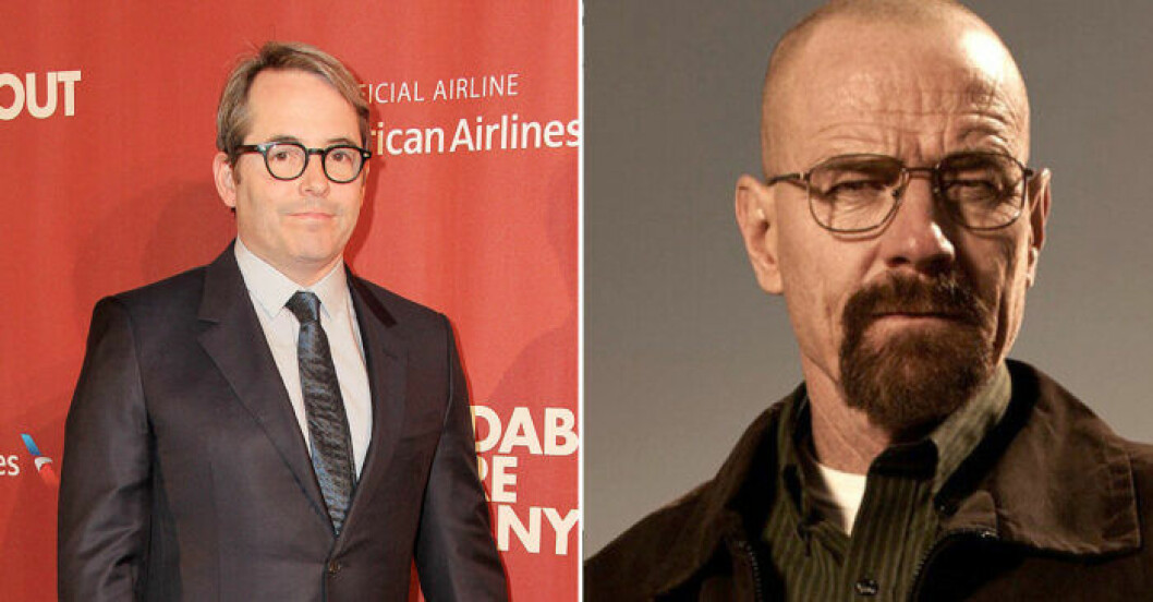 matthew broderick och walter white