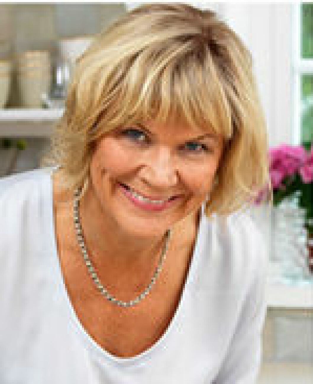 Maud Onnermark. Matmagasinets chefredaktör Maud Onnermark