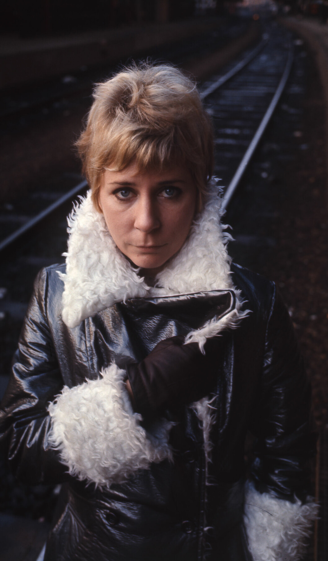 Maud Hansson Fissoun, 1970.