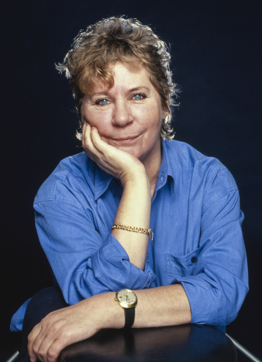 Maud Hansson Fissoun, 1991.