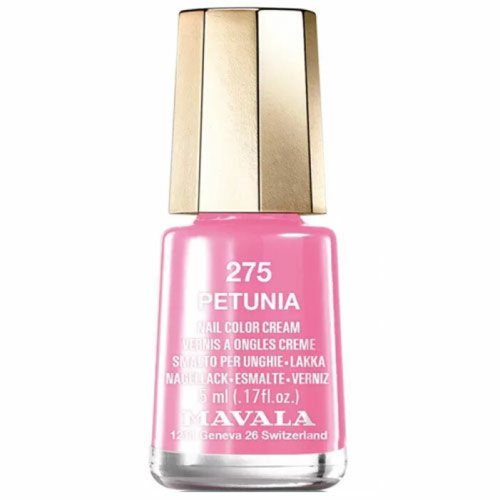 mavala nagellack