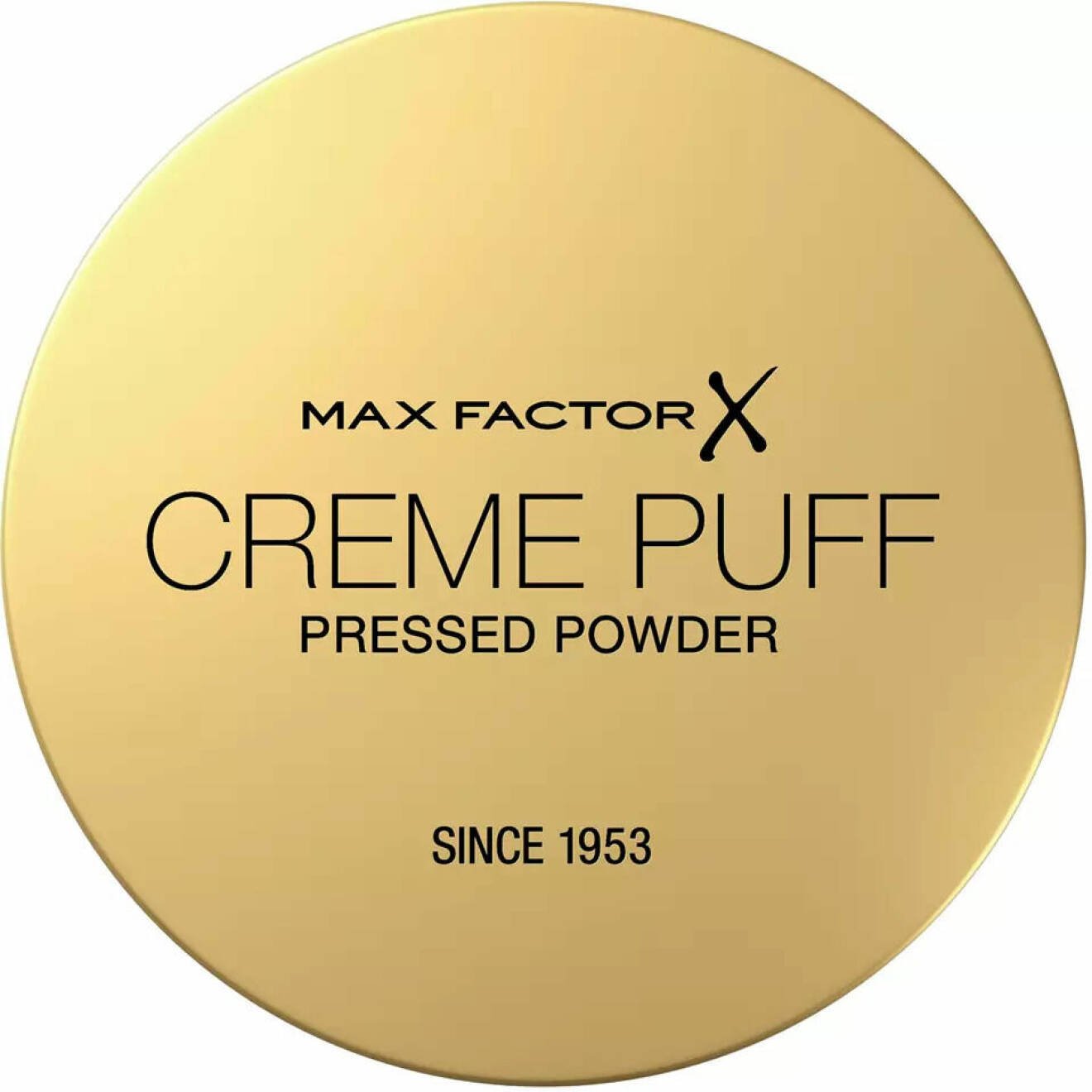 Max Factor Creme Puff pressed powder
