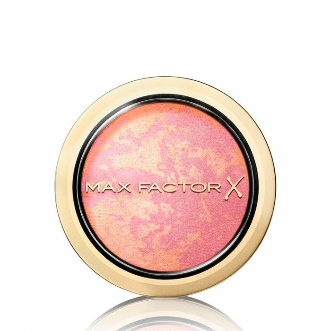 Max factor rouge